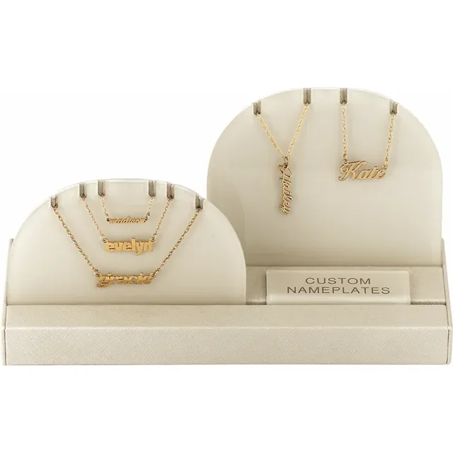 Custom Name Necklace